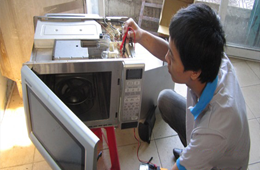 Sửa chữa lò vi sóng tại nhà