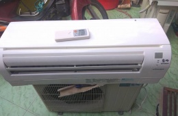 Máy lạnh nội địa Nhật Inverter
