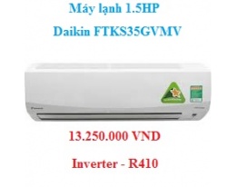Daikin Inverter FTKS35GVMV