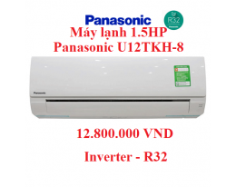 Panasonic U12TKH-8
