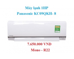 Panasonic KC09QKH- 8