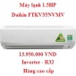 Daikin Inverter FTKV35NVMV